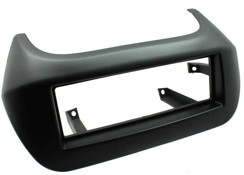 23077.jpg Connects2 CT24CT12 rama 1DIN CITROEN NEMO (antracit negru) - imagine 1