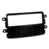 Connects2 CT24DC03 Rama 1DIN DACIA Duster,Sandero(Negru Piano) - imagine 2