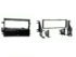 Connects2 CT24FD25 rama 1DIN Ford Freestar/F150/Focus(negru) - imagine 2