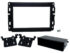 Connects2 CT24DG01 1DIN/2DIN Kit Rama Dodge Ram 2013 Negru - imagine 2