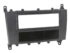 Connects2 CT24MB24 1DIN Rama Mercedes Clasa C Negru - imagine 2