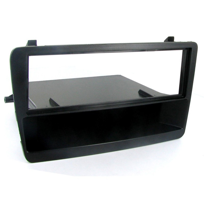 23215.jpg Connects2 CT24HD01 rama 1DIN Honda Civic (negru) - imagine 1