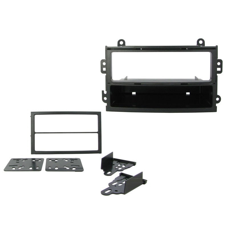 23277.jpg Connects2 CT24NS04 kit rama 1DIN NISSAN 350Z - imagine 1