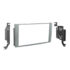 Connects2 CT24HY24 kit rama 1DIN Hyundai Santa Fe(argintiu) - imagine 2