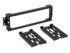 Connects2 CT24HY01 kit rama 1DIN Hyundai Accent(negru) - imagine 2