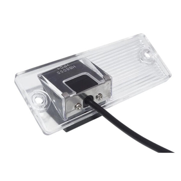 Camera video auto dedicata pentru mersul cu spatele compatibila cu Kia Cerato unghi 150 de grade night vision 0 lux U2 - imagine 1