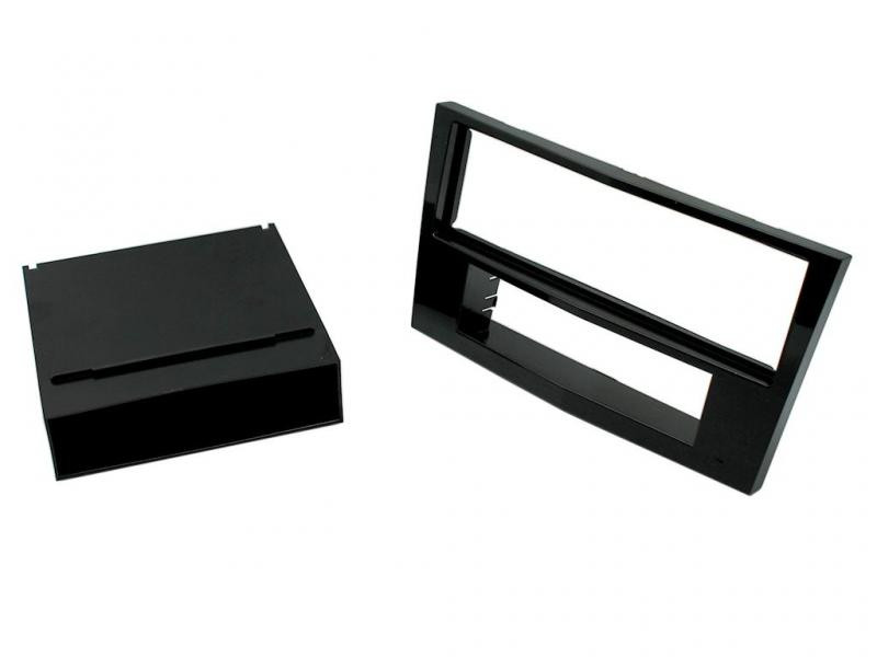 23617.jpg Connects2 CT24VX37 kit rama 1DIN VAUXHALL Astra,Corsa,Agila,Meriva(Negru Piano) - imagine 1