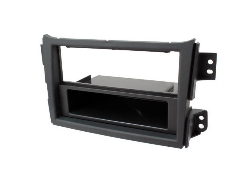 23645.jpg Connects2 CT24VX17 kit rama 1DIN VAUXHALL Agila(Negru) - imagine 1