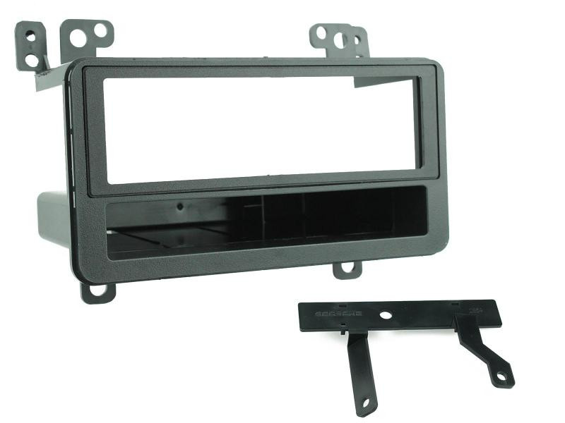 23689.jpg Connects2 CT24TY24 kit rama 1DIN Toyota Celica/Yaris Verso/Avensis(negru) - imagine 1