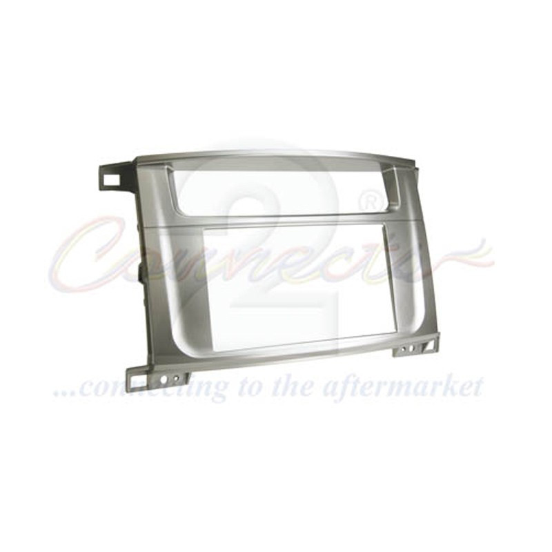 23699.jpg Connects2 CT24TY19 kit rama 1DIN Toyota Landcruiser(argintiu) - imagine 1