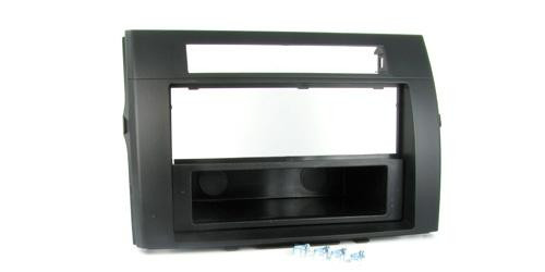 23707.jpg Connects2 CT24TY15 kit rama 1DIN Toyota Corolla Verso(negru) - imagine 1
