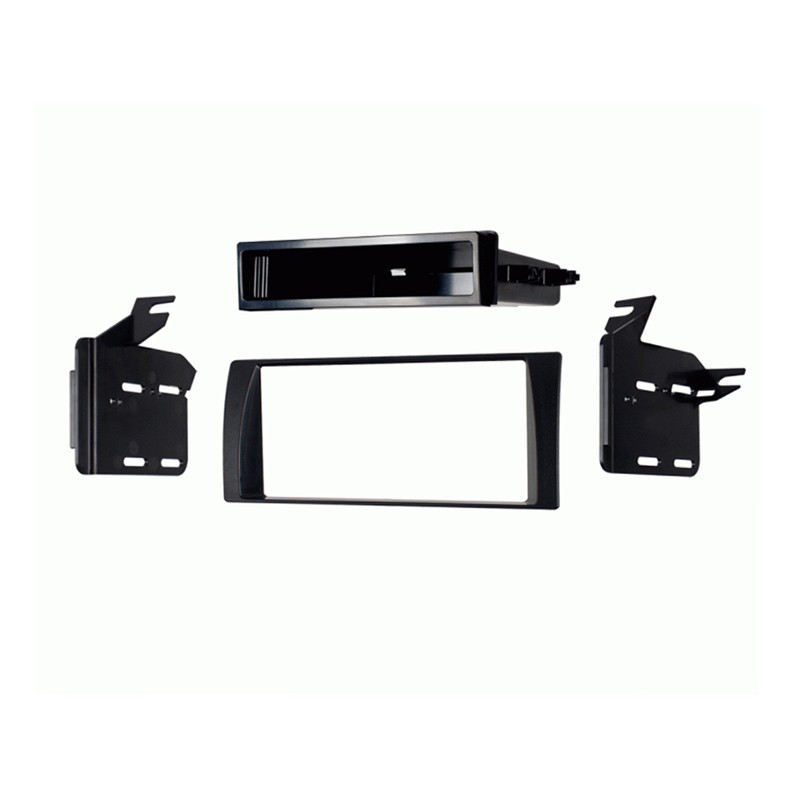 23717.jpg Connects2 CT24TY07 kit rama 1DIN Toyota Camry - imagine 1