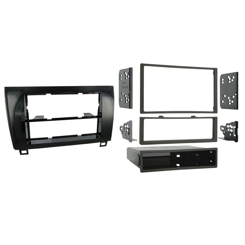 23727.jpg Connects2 CT24TY41 kit rama 1DIN TOYOTA Tundra,Sequoia(Negru Gloss) - imagine 1
