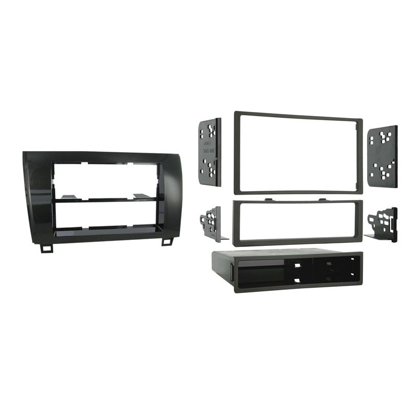 23729.jpg Connects2 CT24TY40 kit rama 1DIN TOYOTA Tundra,Sequoia(Carbone Gloss) - imagine 1