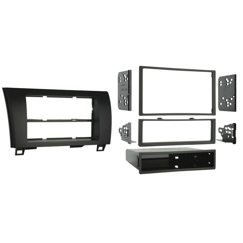 23733.jpg Connects2 CT24TY39 kit rama 1DIN TOYOTA Tundra,Sequoia - imagine 1