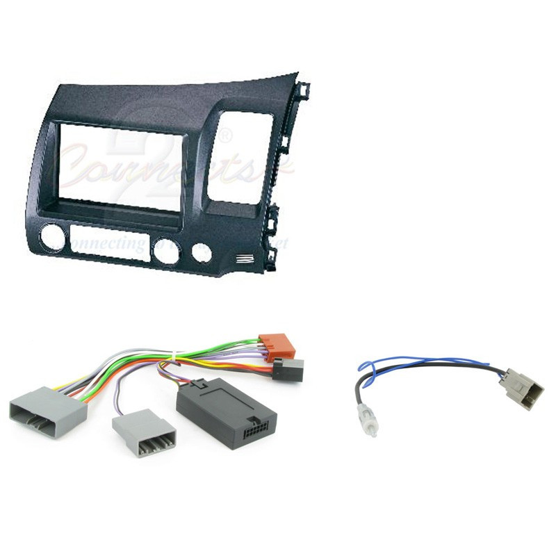 23847.jpg Connects2 CTKHD02 Kit instalare Honda Civic - imagine 1