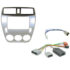 Connects2 CTKHD03 Kit instalare Honda City - imagine 2