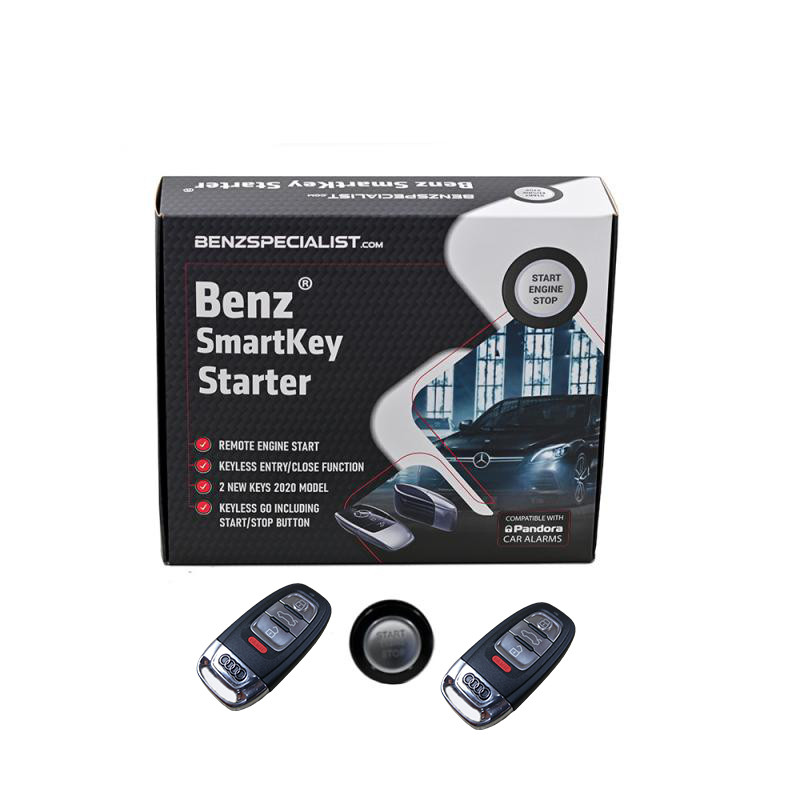 23931.jpg Kit confort Audi Q5/RSQ5 09-16, A4 09-15, A5/S5 09-16 keyless entry/close, buton start/stop, pornire motor(cu pornire cheie) - imagine 1