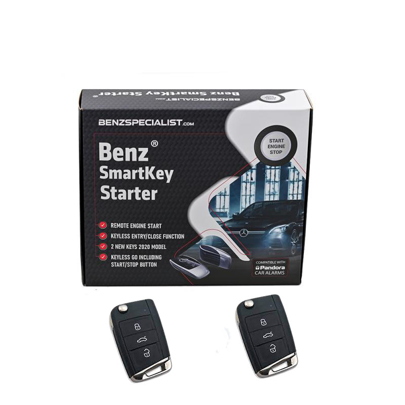 23957.jpg Kit confort VW Passat 16-18 keyless entry/close, buton start/stop, pornire motor(cu pornire buton OEM) - imagine 1
