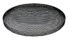 GRILA R 08 FLAT EVO Grila ﻿Subwoofer neagra cu LOGO AUDIO SYSTEM - imagine 2