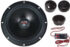 KIT Difuzoare auto pe 2 căi audio HIGH EFFICIENT 200 mm filtru plug'n'play 2x 160W MAX/110W RMS 3Ohmi M 200 EVO2 AUDIO SYSTEM GE