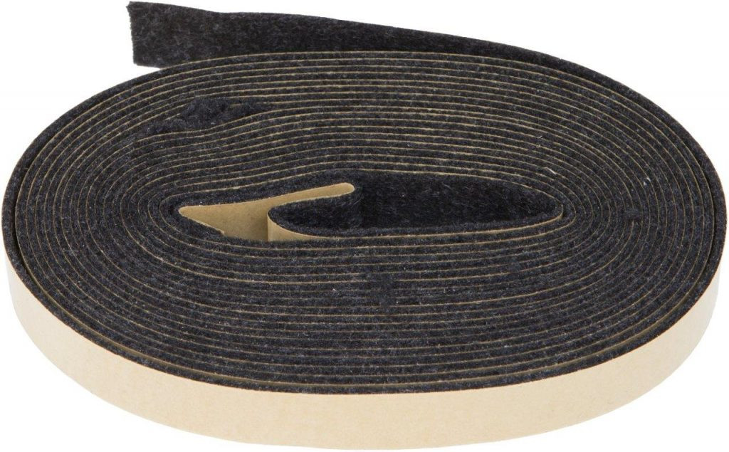 24091.jpg SILENCE TAPE – Material de izolare sonora 6m x 20 mm - imagine 1