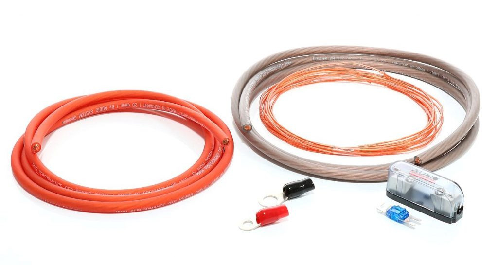 24095.jpg Set de cabluri de alimentare de înaltă calitate OFC Z-PCS 20-2 Audio System - imagine 1