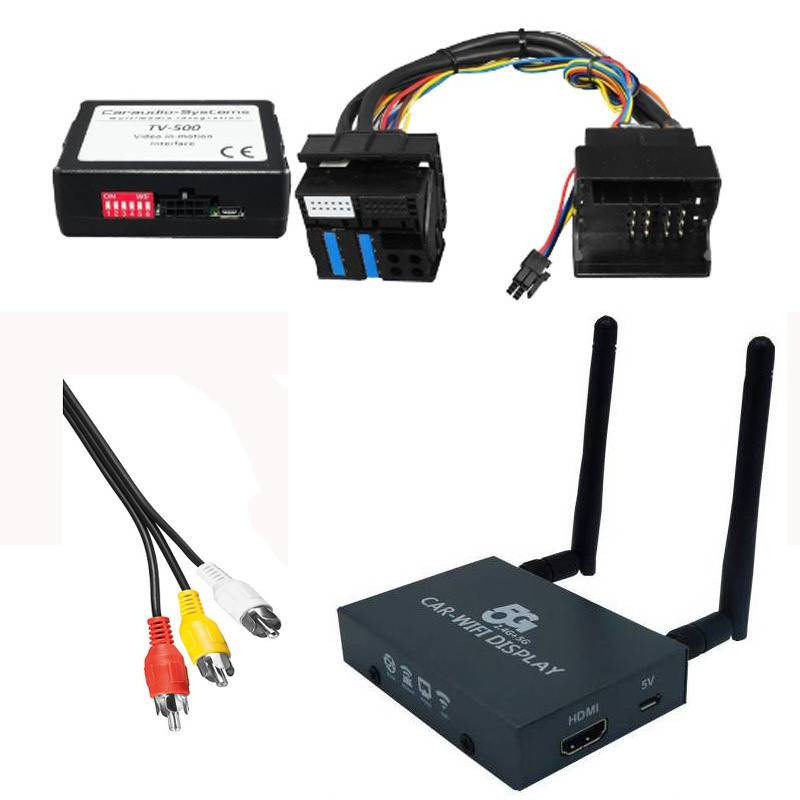 24170.jpg Miracast Mirrorlink Mercedes NTG5 - imagine 1