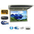 Monitor de plafon motorizat automat cu ecran de 11.6" usb/sd/hdmi android internet tv online youtube - imagine 2