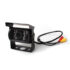 Camera video spate pentru dube camioane si utilaje analog RCA auto IR 12V-24V Edotec EDT-CAM305 - imagine 3