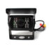 Camera video spate pentru dube camioane si utilaje analog RCA auto IR 12V-24V Edotec EDT-CAM305 - imagine 4
