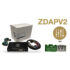 Kit Amplificator DSP VOLVO 2006 - 2019 (Pentru mașini cu amplificator OEM Volvo) cu cablaje Plug & Play DSP POWER UP 800 W MAX - imagine 2