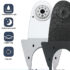 Camera video auto universala pentru dube EDT-CAM100-AHD chipset digital AHD - imagine 5