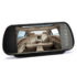 Oglinda auto retrovizoare cu monitor de 7 inch - imagine 3