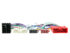 Connects2 CT10MZ02 dis CABLAJE ISO DE ADAPTARE CAR KIT BLUETOOTH MAZDA 323/MX-3/626/MPV/MX-5/Premacy - imagine 2