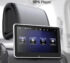 Tetiera auto multimedia ecran de 8" MP5 HD USB SD touchscreen - imagine 4