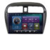 Navigatie dedicata Mitsubishi Space Star Mirage Attrage 2012- 4+32 GB Octa core Android radio gps internet - imagine 2