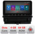 Navigatie dedicata Audi Q3 2011-2018  Android radio gps internet Lenovo Octa Core 4+64GB LTE ecran de 10.33' wide KIT-q3+EDT-E511-PRO