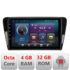 Navigatie dedicata Skoda Rapid Seat Toledo 2013+ Android radio gps internet Octa core 4+32 Kit-rapid+EDT-E409