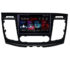 Navigatie dedicata Ford Transit 2019- varianta cu radio cd simplu  Android radio gps internet Lenovo Octa Core 2+32 Kit-transit-2019-a+EDT-E509-lite - imagine 2