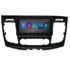Navigatie dedicata Ford Transit 2019- varianta cu radio cd simplu  Android radio gps internet Lenovo Octa Core 4+64 LTE ecran de 10.33' wide Kit-transit-2019-a+EDT-E511-PRO - imagine 2