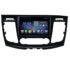 Navigatie dedicata Ford Transit 2019- varianta cu radio cd simplu  Android radio gps internet Lenovo Octa Core 4+64 LTE Kit-transit-2019-a+EDT-E609 - imagine 2
