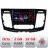 Navigatie dedicata Ford Transit 2019- varianta cu ecran de fabrica  Android radio gps internet Lenovo Octa Core 2+32 Kit-transit-2019-b+EDT-E509-lite