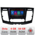 Navigatie dedicata Ford Transit 2019- varianta cu ecran de fabrica Android radio gps internet Lenovo Octa Core 4+64 LTE