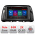 Navigatie dedicata Mazda CX5 2015-2017  Octa Core Android Radio Bluetooth GPS WIFI/4G DSP LENOVO 2K 8+128GB 360 Toslink
