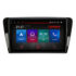Navigatie dedicata Skoda Rapid Seat Toledo 2013+ Octa Core Android Radio Bluetooth GPS WIFI/4G DSP LENOVO 2K 8+128GB 360 Toslink - imagine 2