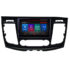 Navigatie dedicata Ford Transit 2019- varianta cu radio cd simplu Octa Core Android GPS WIFI/4G 2K 8+128GB 360 Toslink - imagine 2