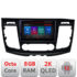 Navigatie dedicata Ford Transit 2019- varianta cu ecran de fabrica Octa Core Android WIFI/4G DSP 2K 8+128GB 360