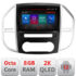 Navigatie dedicata Mercedes Vito w447 2016- Octa Core Android Radio Bluetooth GPS WIFI/4G DSP LENOVO 2K 8+128GB 360 Toslink