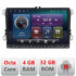 Navigatie dedicata Edonav VW Skoda Seat QLED,Octacore,4 Gb RAM,32 Gb Hdd,360,4G,DSP,GPS,Bluetooth EDT-E505V2
